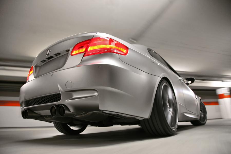  BMW M3 by Stoptech 2010 года  (фото 10 из 19)